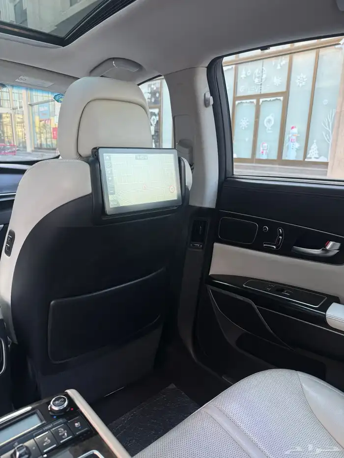 كيا كوريس 2016 فل كامل اعلى فئه 8 سلندر 16