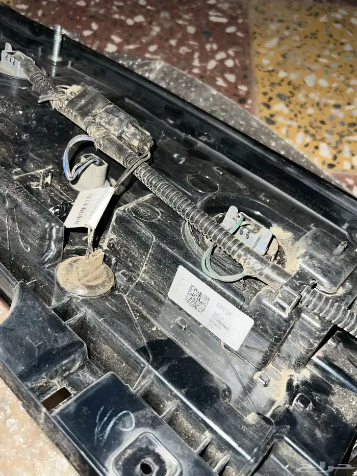 طقم اسطبات تاهو شبة جديد اصلي وكالة 5