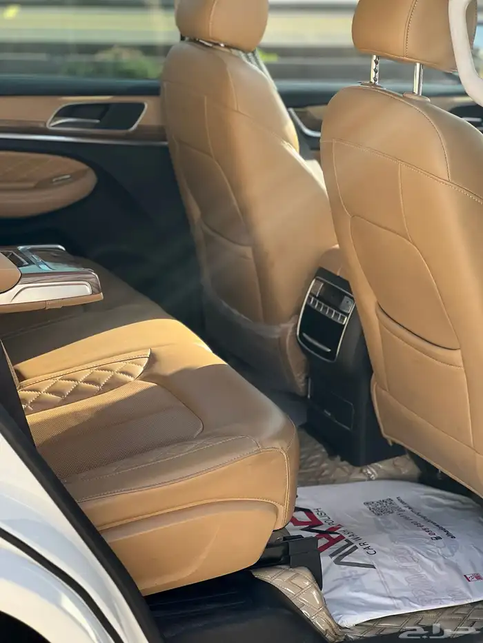 ام جي Rx8 للبيع موديل 2024فل كامل 8