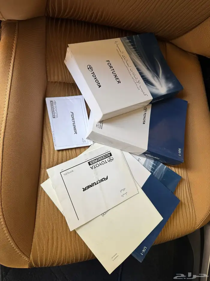 جيب فورشنر 2023 V6 13