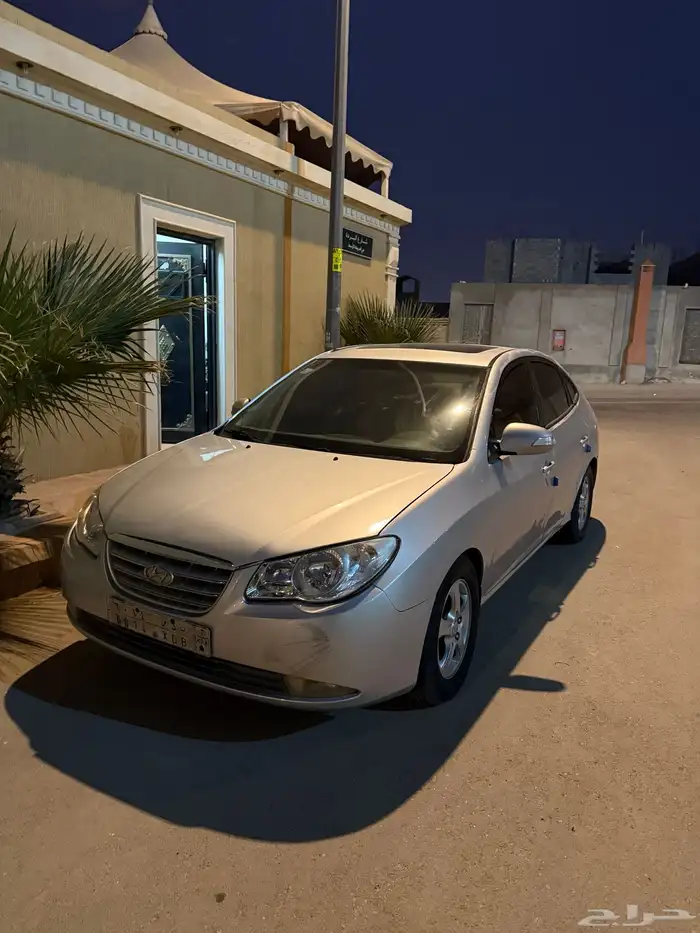 النترا 2011 فل كامل تماتيك 1