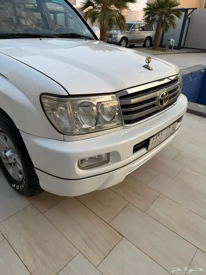 (تم البيع) جكسار 2006 فل كامل دفلك فتحة (قير عادي) 7