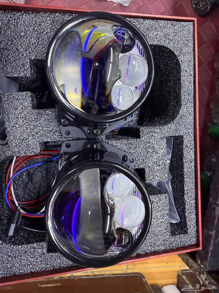 عدسات ليزر 1