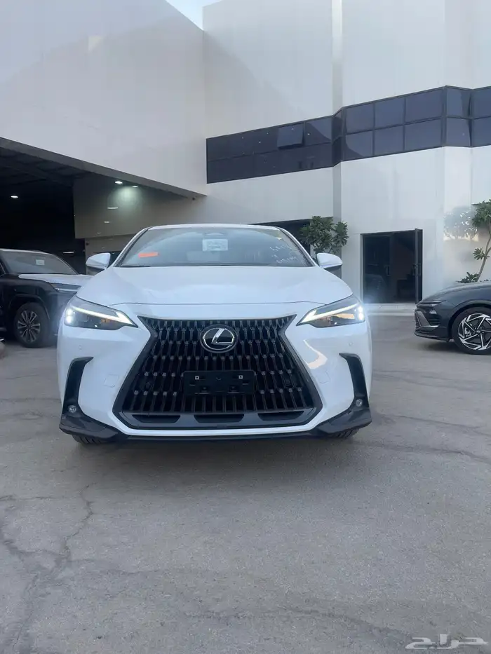لكزس NX350AA2026 اقساط أو كاش 4