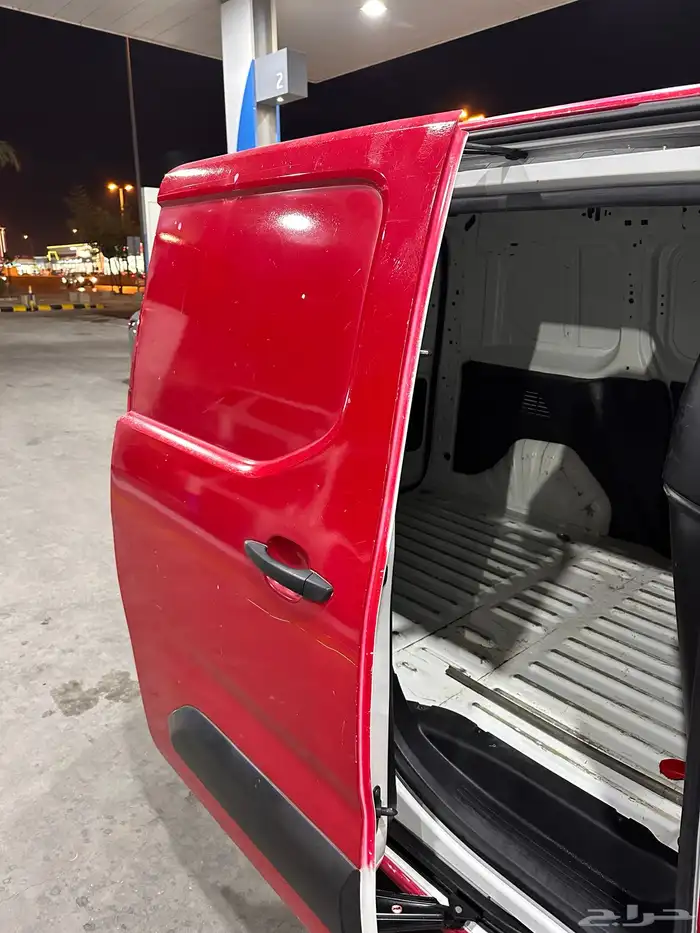 بيجو بارتنر 2023 ديزل 4