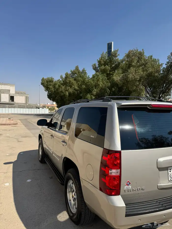 تاهو 2009 مالك اول 7