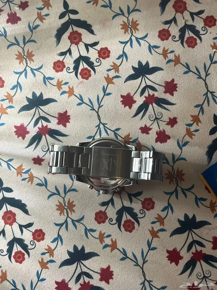 ساعه AX رجاليه 3