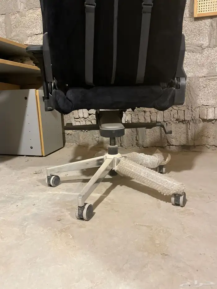 كرسي اكس ليدر مخمل 2