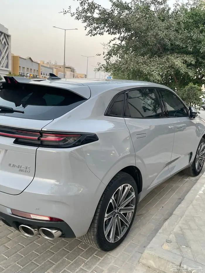 شانجان يوني كي 1