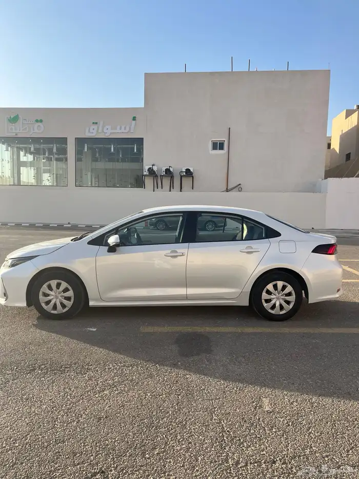 كورولا   2023 جديده 6