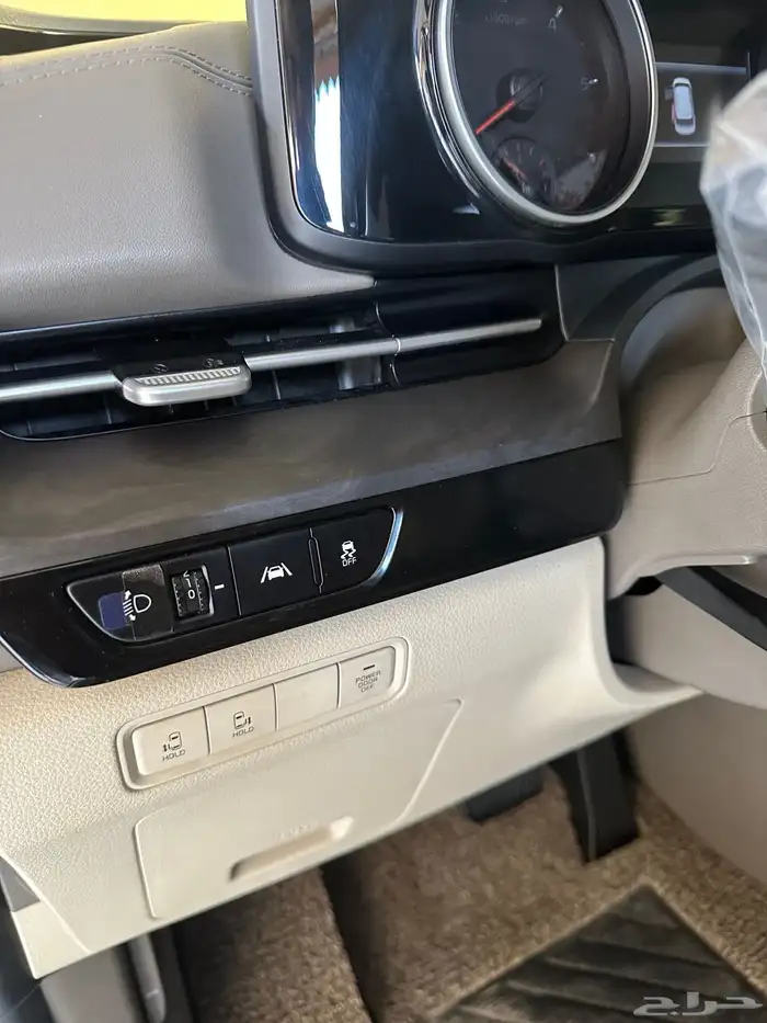 كيا كرنفال 2021 ديزل 5