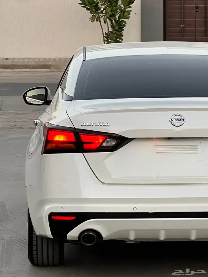 نيسان ألتيما 2021 نص فل - سعودي 14