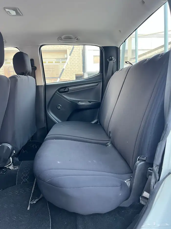 ايسوزو ديماكس موديل 2015 قمة النظافه 23