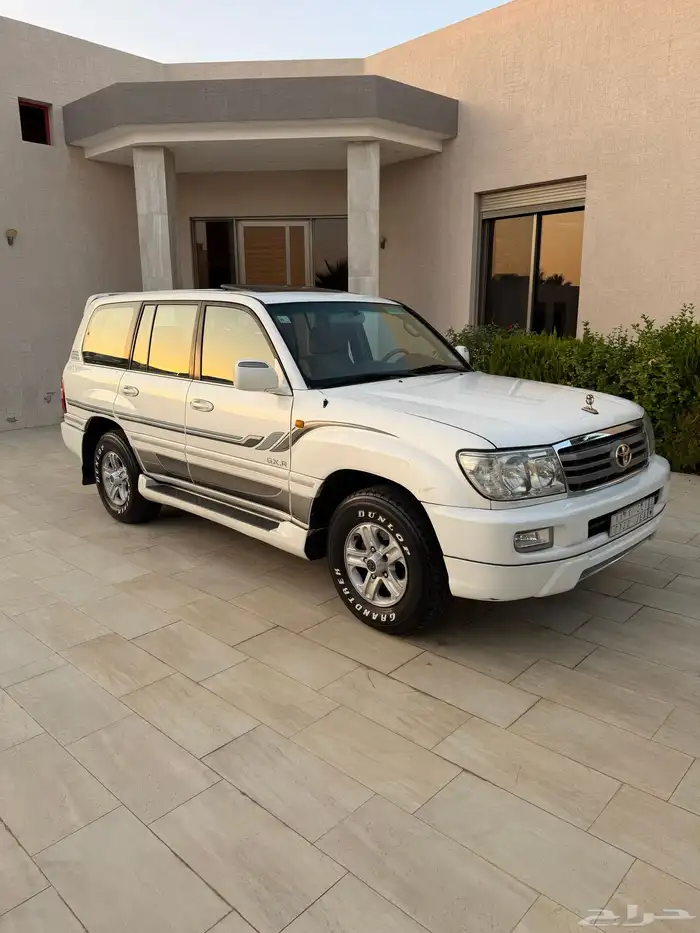 (تم البيع) جكسار 2006 فل كامل دفلك فتحة (قير عادي) 8