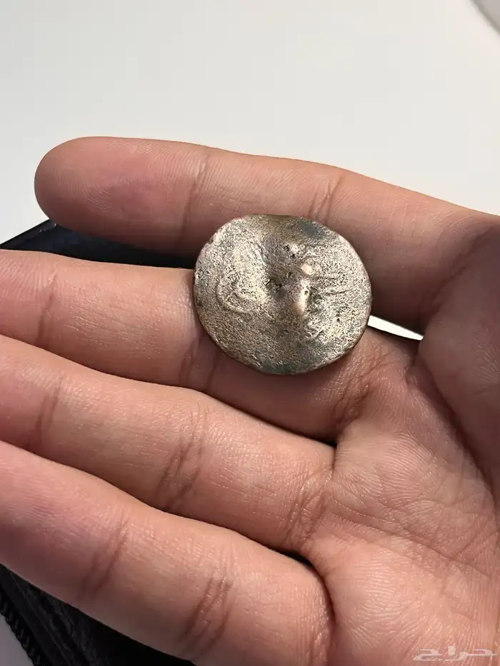 عملة عثمانية 1255 هجري 1