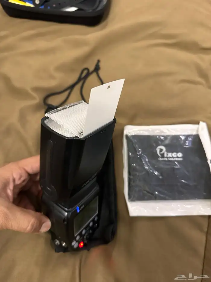 YONGNUO YN600EX-RT فلاش يونغنو 5