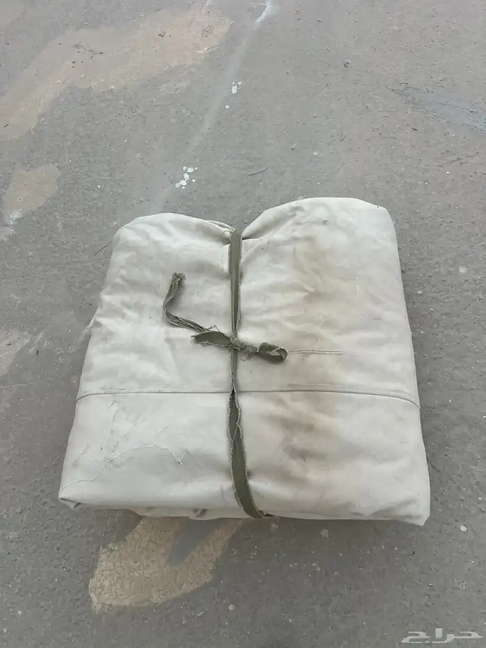 خيمة باكستانية جديدة لم تستخدم 9