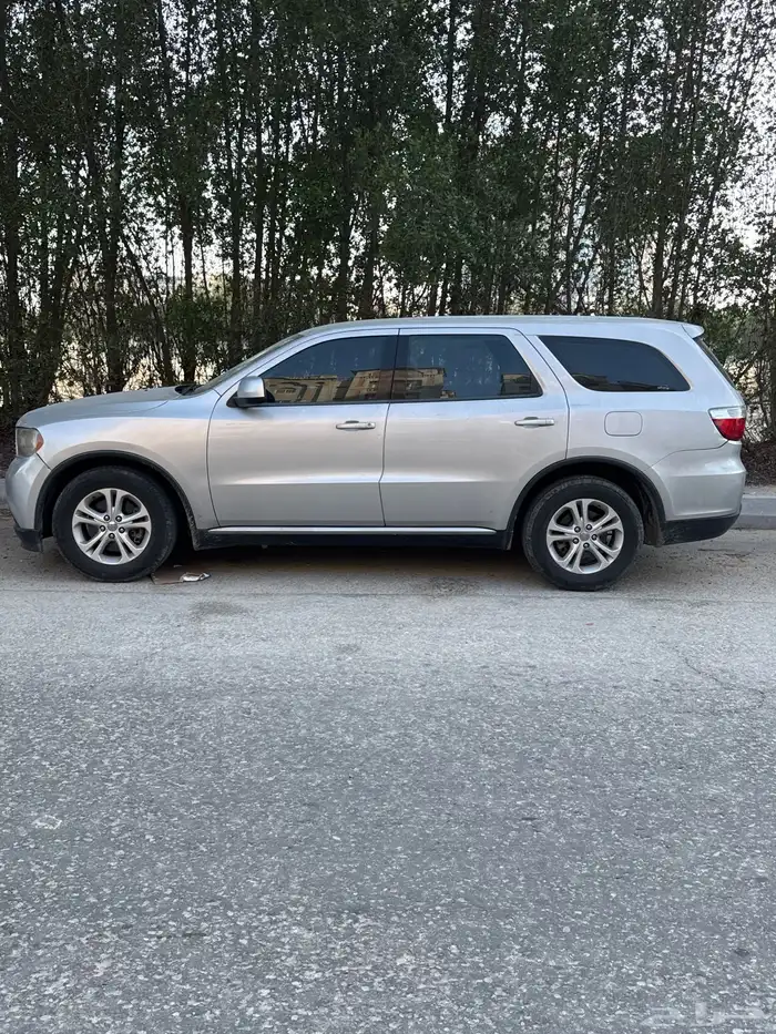 دودج دورانجو 2013 ستاندر ماشي 270 ألف 1