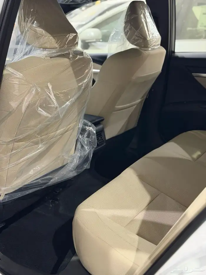 تويوتا كامري ( LE ) نص فل 2025 سعودي ( 121 ) شامل 3