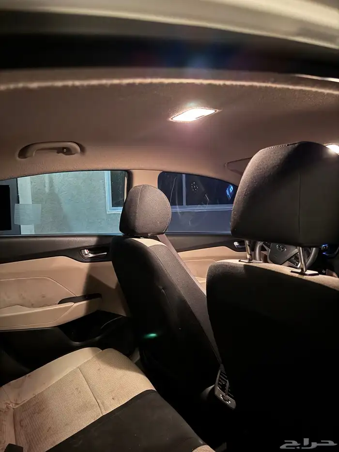 اكسنت 2023 للبيع 5