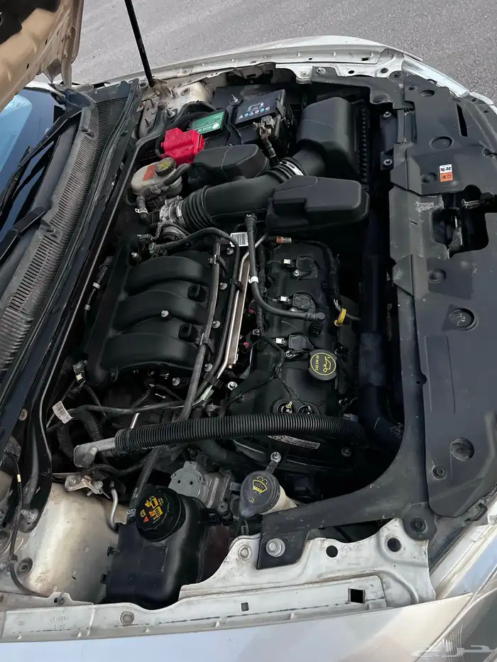 فورد تورس 2018 استاندر 6 سلندر 17