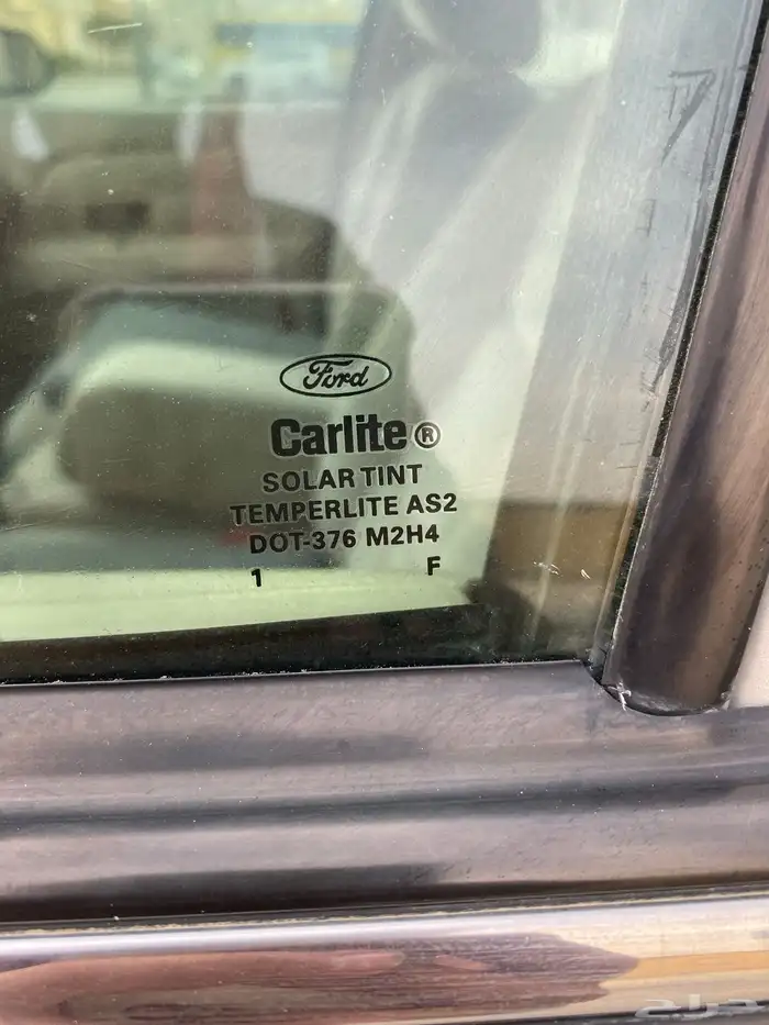 فورد كراون فكتوريا 2011 نظيف 11