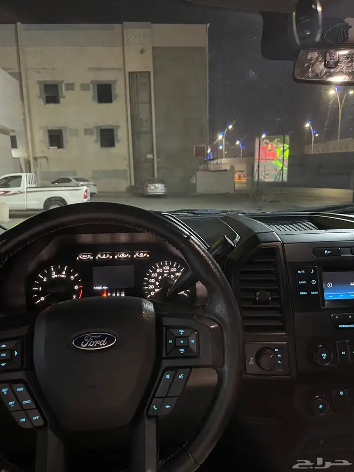 F150 2018 دبل 6