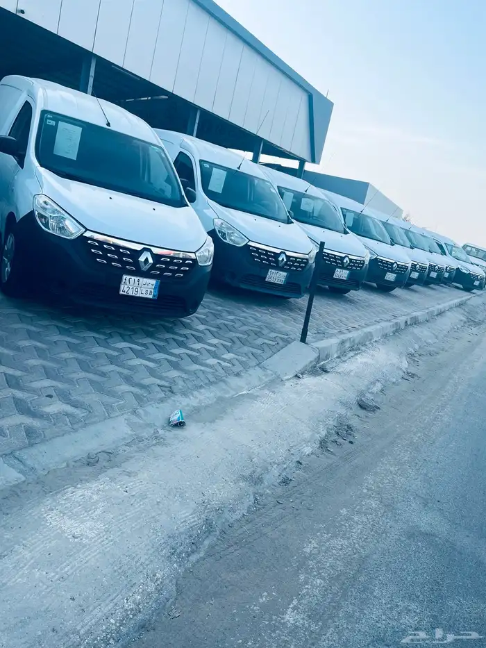 للبيع عدد 8 رينو دوكر موديل 2020  2021  2022 1