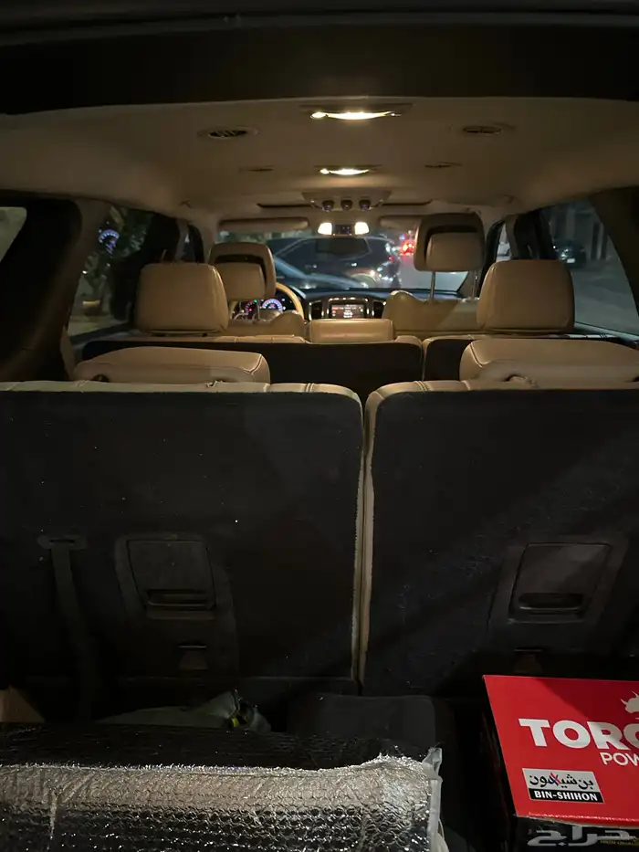 درانجو v8 فل كامل 2014 رصاصي غامق 4