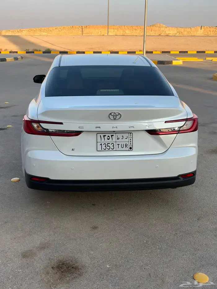 كامري E 2025 استاندر 31