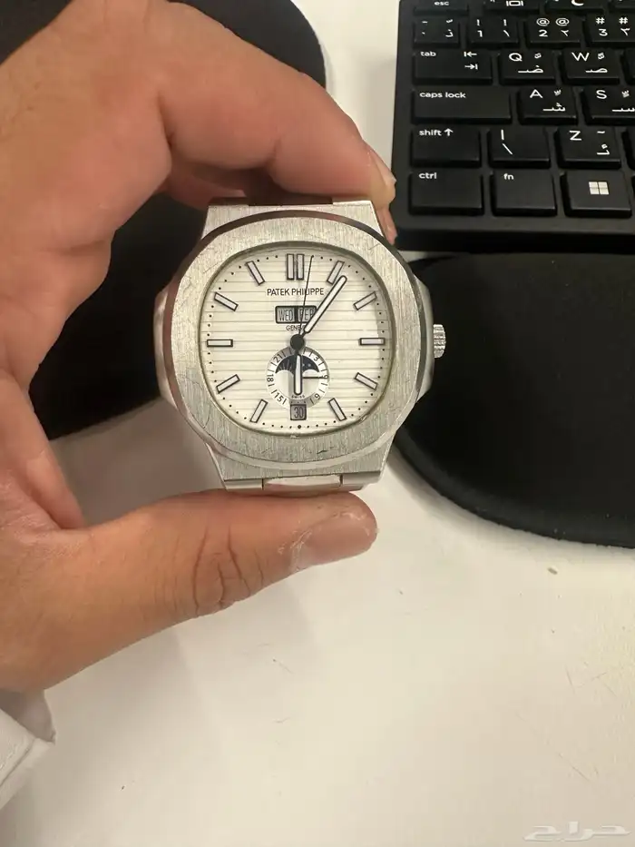 ساعتين هاي كواليتي اوتماتيك بدون بطاريات 1