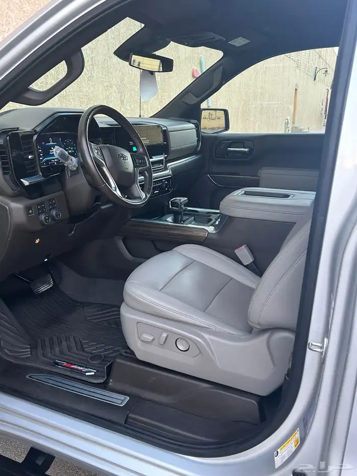 سلفرادو تريل بوس 2022 Z71 11