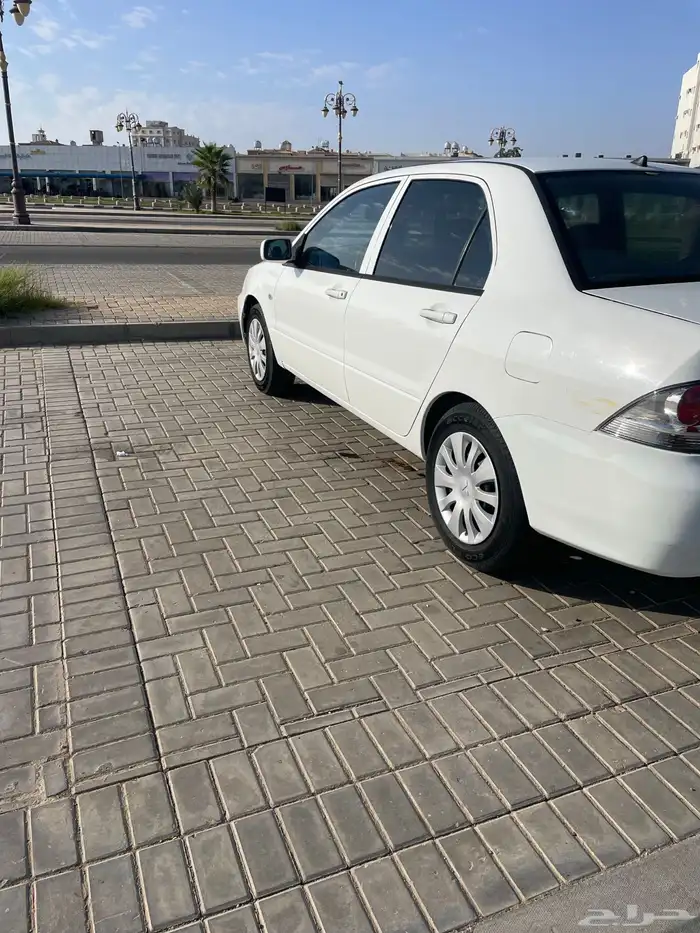 لانسر 2014 للبيع 2