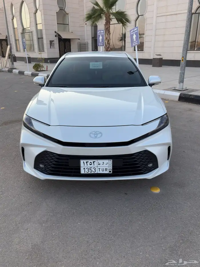 كامري E 2025 استاندر 0