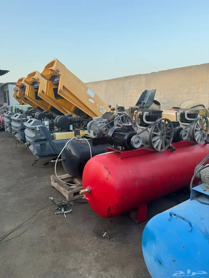 كمبريشنات وكمبروسرات 2