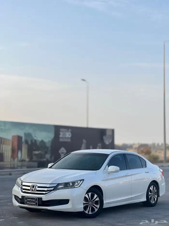 هونداي اكورد 2016 بدي وكاله ((تم البيع)) 0