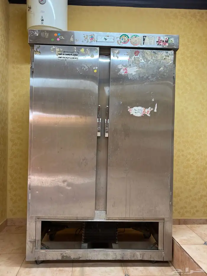 ثلاجة الجزيرة ( براد ) ارتفاع 1.8 عرض 1.2 2