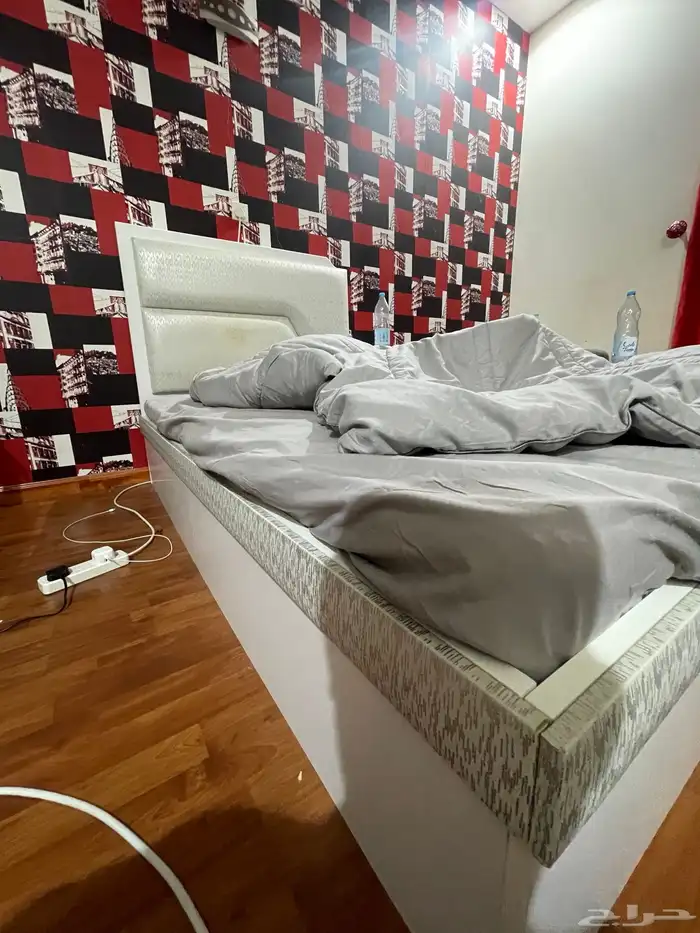 سرير ودولاب للبيع سليمين 1