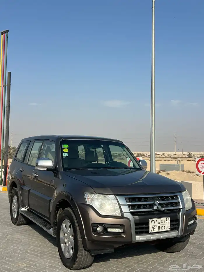 ميتسوبيشي باجيرو 2016 4
