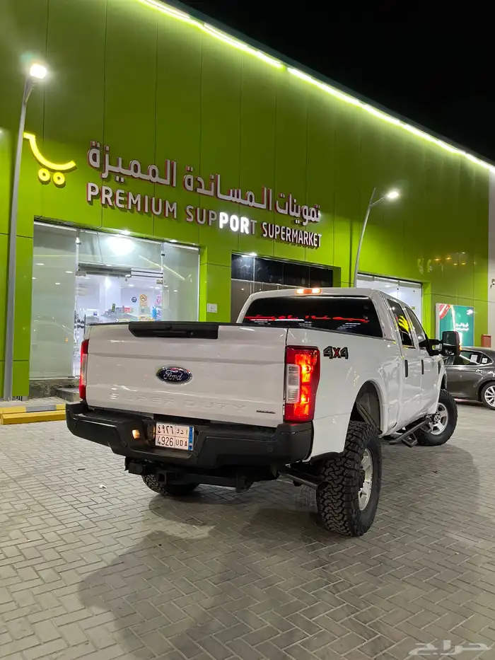 فورد F-350 2008 4