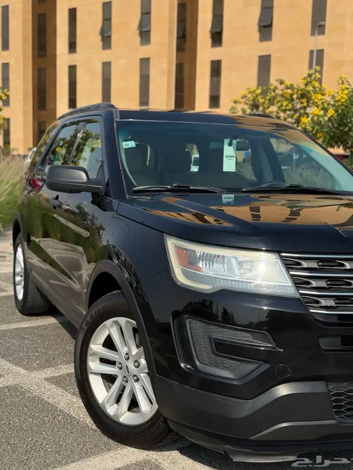 للبيع فورد اكسبلور 2016 9