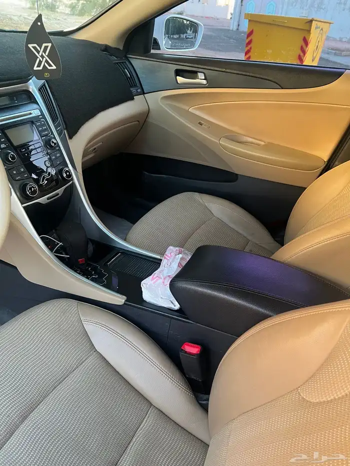 سوناتا للبيع موديل 2013 3