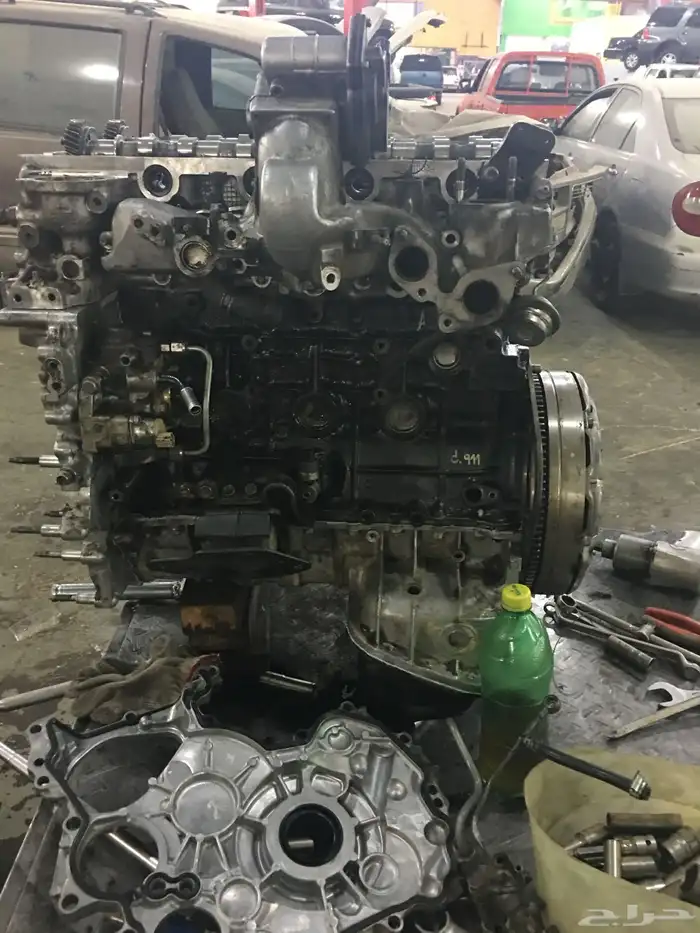 مكاين ديزل كوري ياباني جميع أنواعها ضمان سنه 6