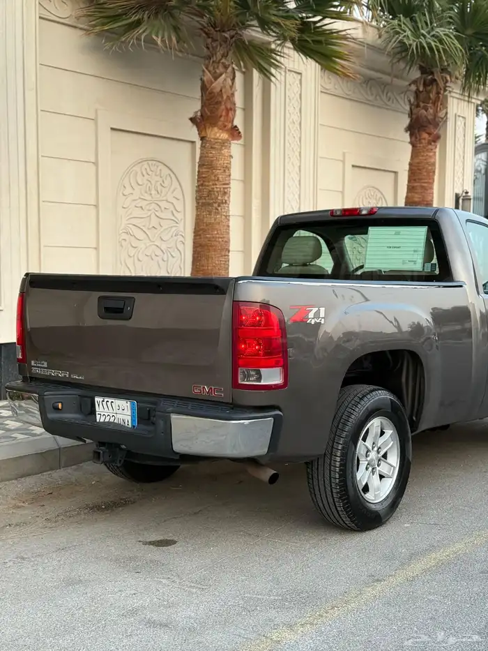 سييرا فل كامل 2013 للبيع 13