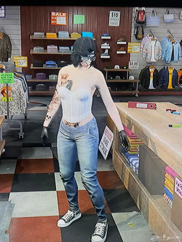 حسابات قراند 23