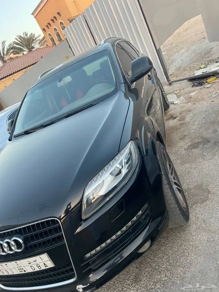 اودي Q7 0