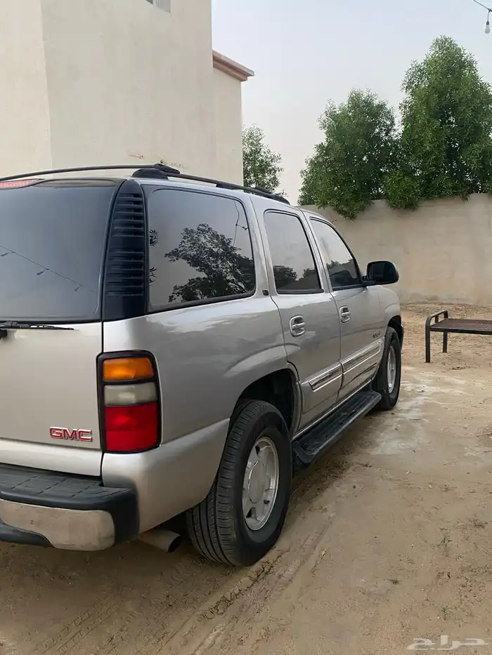 جمس يوكن 2004 2