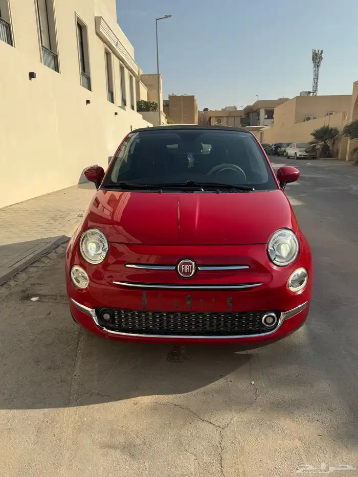 فيات 500 2020 كشف سعودي 0