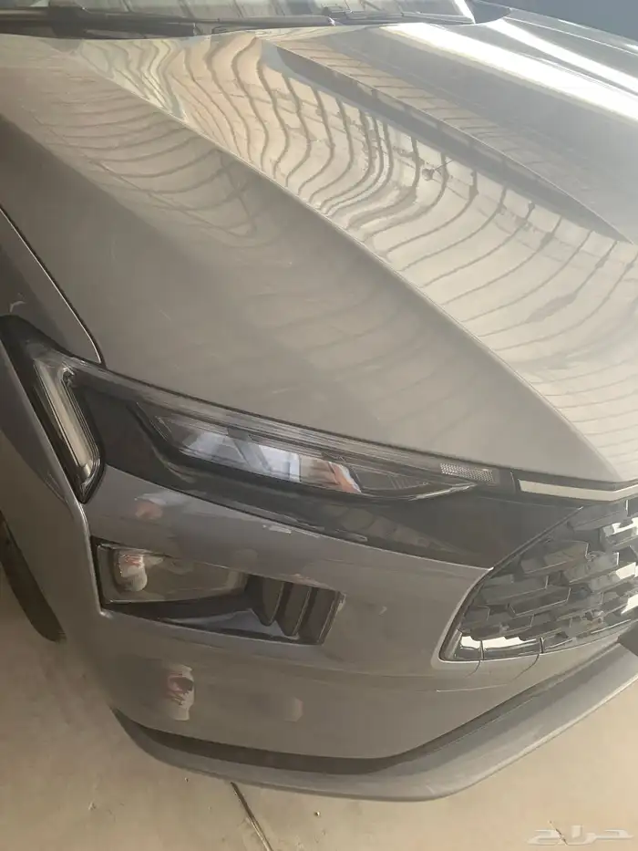 فورد امبيانتي 2026 لون رصاصي فاتح 6