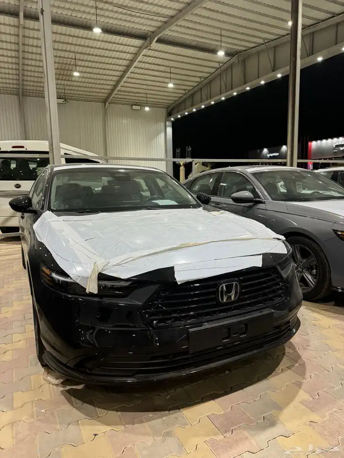 هوندا اكورد 7